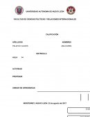 ACTIVIDAD Introduccion al desarrollo sustentable