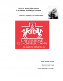 Pertenezco al público; él es mi única familia