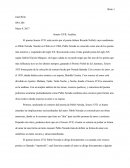 Soneto XVII de Ricardo Neftali