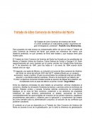 El Tratado de Libre Comercio de América del Norte (TLCAN)