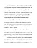 La ley de las XII Tablas