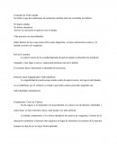 Concepto de Vida Líquida