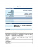 Actividad 30. Identificación de problemas y acciones para desarrollar el liderazgo