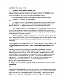 EJERCICIO DEL BAILE ROJO