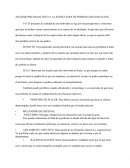 ANALÍSIS PSICOANALITICO A LA ESTRUCTURA DE PERSONALIDAD DE KATIE