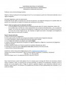 ESCUELA DE ESTUDIOS INDUSTRIALES Y EMPRESARIALES PROGRAMA DE INGENIERIA INDUSTRIAL