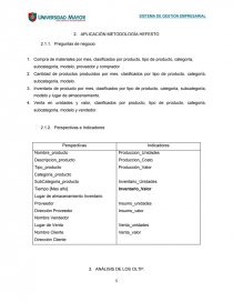 COMO SE DA EL DISEÑO DATA WAREHOUSE CON METODOLOGIA HEFESTO, ADVENTURE WORKS CYCLES. Página 5