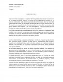 Contabilidad Paralelo: 1 ANALISIS DE LA NIC 1