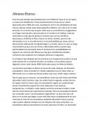 Trabajo Micro Novela