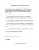 EL SIMBOLISMO Y LA “CULTURA ORGANIZACIONAL”