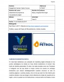 Desarrollo de proyecto de mercadotecnia digital
