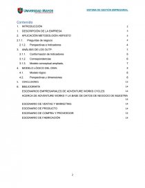 COMO SE DA EL DISEÑO DATA WAREHOUSE CON METODOLOGIA HEFESTO, ADVENTURE WORKS CYCLES. Página 2
