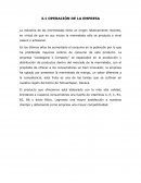 Proyecto mermelada de mango Empresa “Leodegario´s Company”
