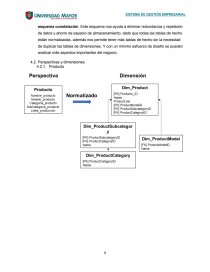COMO SE DA EL DISEÑO DATA WAREHOUSE CON METODOLOGIA HEFESTO, ADVENTURE WORKS CYCLES. Página 9