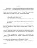 A que se da el Informe de lectura del libro Me perdieron