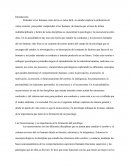 Ensayo osbre Estrés y la neurociencia