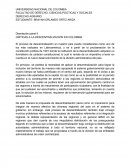 CRÍTICAS A LA DESCENTRALIZACIÓN EN COLOMBIA