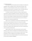 Articulo de opinión sobre la lectura