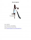 Plan de negocios Te limpio