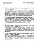Cómo podríamos los ciudadanos construir una verdadera civilización que cuide del planeta donde vivimos?