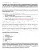 Importancia de conocer qué es un medicamento ilícito