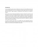 En esta actividad se podrán observar diferentes razones por las cuales diferentes tipos