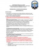 INTRODUCCIÓN A LA INVESTIGACIÓN CIENTÍFICA CUESTIONARIO N° 02