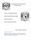 ¿Economía?, ¿Una ciencia?