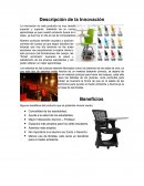 Descripción de la Innovación. Beneficios