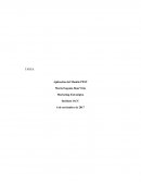 Tema de Aplicacion Modelo PEST