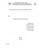 INFORME DE INDICACIONES SOCIALES