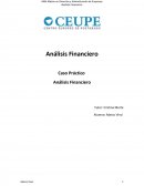 Caso Practico - Análisis Financiero