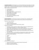 TEXTO ACADEMICO Preferir palabras concretas a palabras abstractas