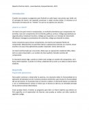 Reporte Intent ¿Qué es un intent?