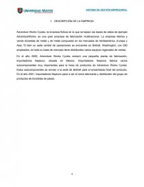 COMO SE DA EL DISEÑO DATA WAREHOUSE CON METODOLOGIA HEFESTO, ADVENTURE WORKS CYCLES. Página 4