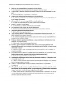 Temario de principios básicos de electrónica