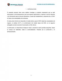 COMO SE DA EL DISEÑO DATA WAREHOUSE CON METODOLOGIA HEFESTO, ADVENTURE WORKS CYCLES. Página 3