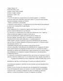 Con el fin de separar los componentes de una mezcla orgánica , se realizaron