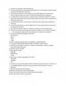 El entorno de visual Basic está compuesto por