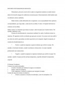 Un Resumen integrador de biologia 4to año