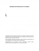 Un nuevo Resumen electricidad en el automóvil