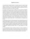 Diagnostico de la escuela primaria “Venustiano Carranza”