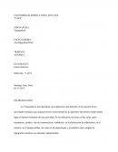 La Topografía es una disciplina cuya aplicación está presente en la mayoría de las actividades humanas