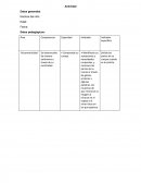 Se desenvuelve de manera autónoma a través de su motricidad