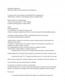 Sociología General. Sociología comprensiva