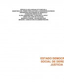 DESARROLLO DE EL MINISTERIO DEL PODER POPULAR PARA LA EDUCACIÓN SUPERIOR