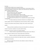 Se trata de diseñar una aplicación para una tienda especializada en vender productos estéticos.