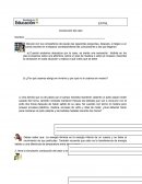 Discute con tus compañeros de equipo las siguientes preguntas