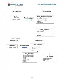 COMO SE DA EL DISEÑO DATA WAREHOUSE CON METODOLOGIA HEFESTO, ADVENTURE WORKS CYCLES. Página 11