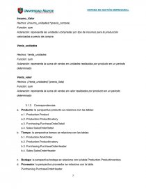 COMO SE DA EL DISEÑO DATA WAREHOUSE CON METODOLOGIA HEFESTO, ADVENTURE WORKS CYCLES. Página 7